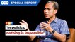 PKR must be prepared to pay the price if it decides to work with Bersatu in GE15, says Fahmi Fadzil