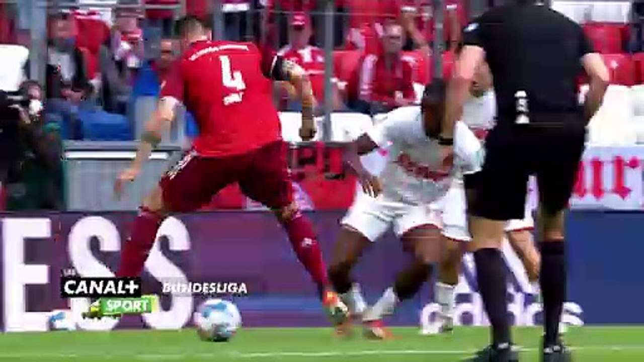 Les grands événements c'est sur Canal+ avec la Bundle Liga