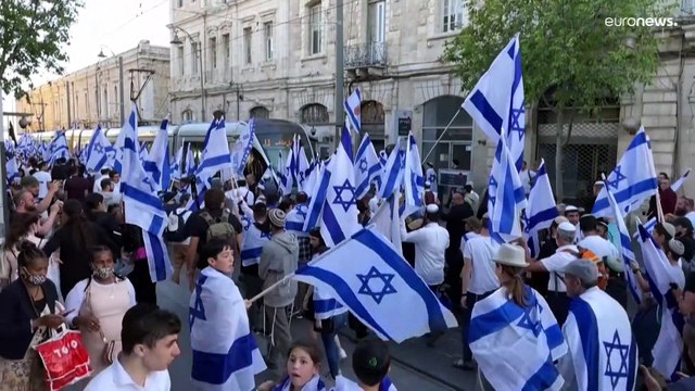 Aumenta a violência entre israelitas e palestinianos