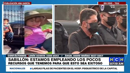 “Avión de la DEA que se llevará a JOH, llega hoy a la 1 de la tarde”: Ministro Seguridad