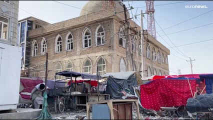 Afghanistan: Viele Tote nach Explosion in Masar-i-Scharif