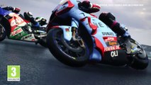 Tráiler de lanzamiento de MotoGP 22, carreras de motos más auténticas e inmersivas para PC y consolas