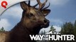 Tráiler de anuncio de Way of the Hunter, un nuevo videojuego de caza para PC, PlayStation y Xbox
