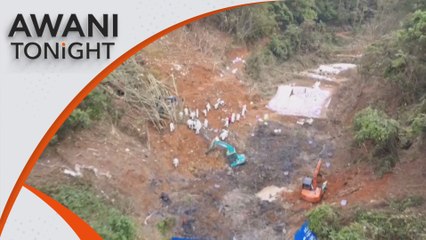 China Plane Crash: Black boxes heavily damaged