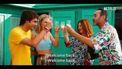 Summertime - Final Season Official Trailer Netflix