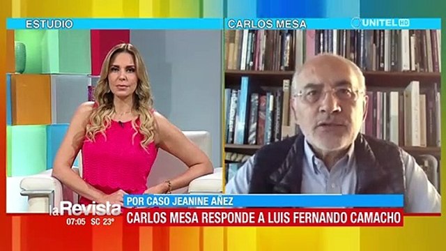 CC viabilizará juicio de responsabilidades en contra de Jeanine Añez