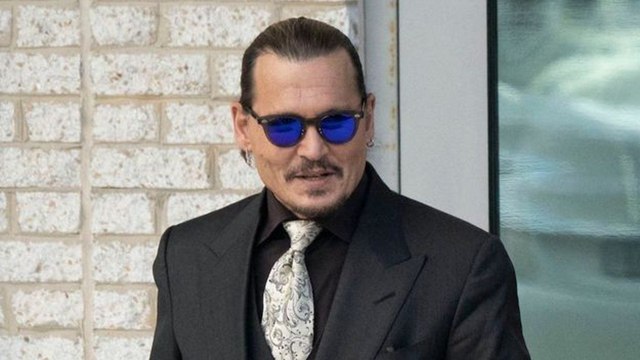 Johnny Depp contre Amber Heard : un enregistrement confirme que l’actrice était violente