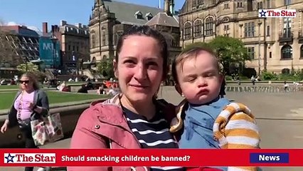 Should smacking children be banned?