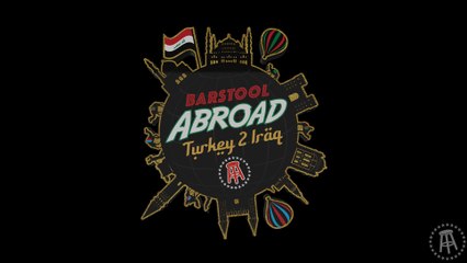 MY JOURNEY FROM TURKEY 2 IRAQ BEGINS NEXT WEDNESDAY AT 7PM.