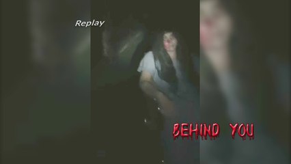 Collaboration Host In RSK Tayu Part 2 || Nurse's Spooky Face