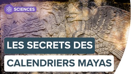 La plus ancienne preuve jamais trouvée du calendrier sacré des Mayas | Futura