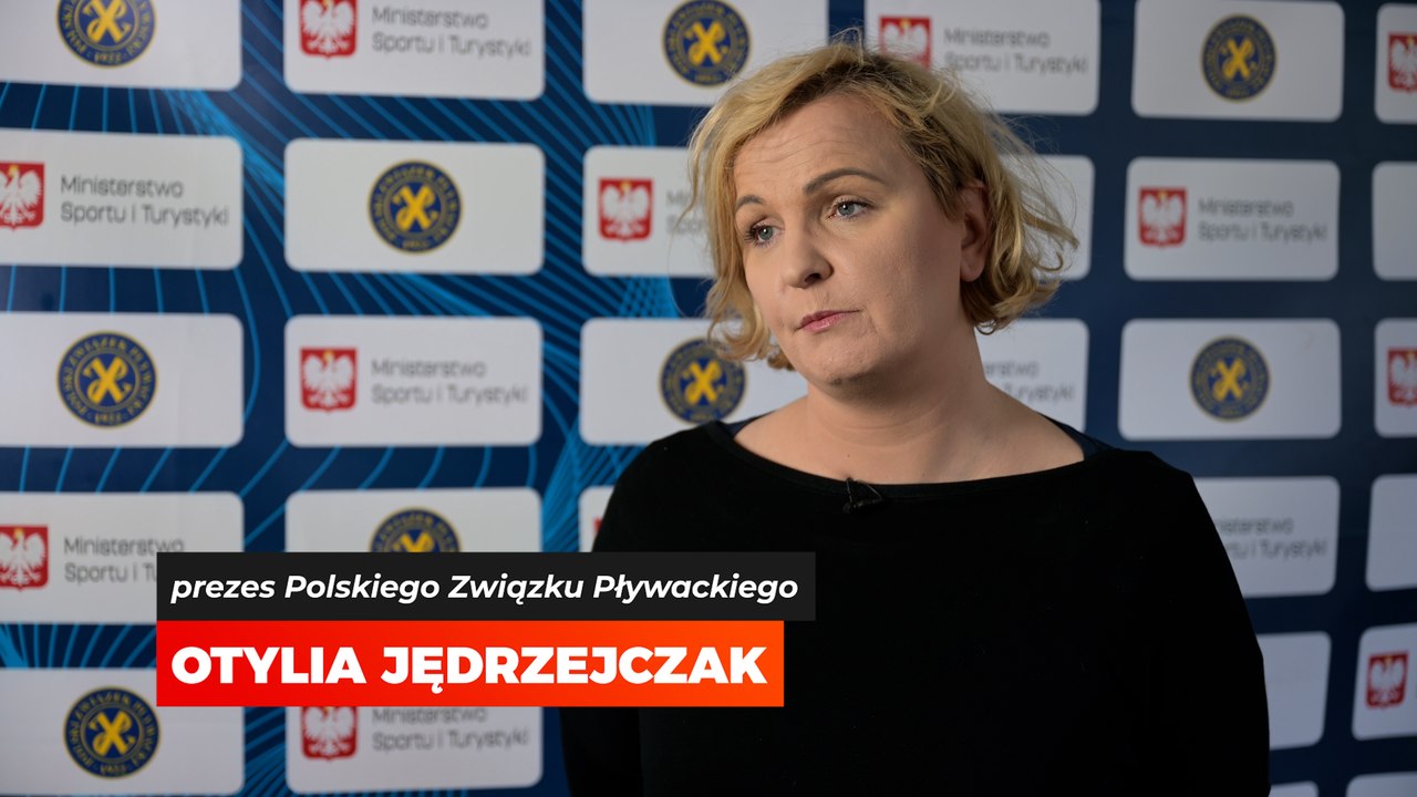 Polski Związek Pływacki świętuje 100 lecie. Wywiad