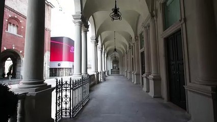 Riapre palazzo Giureconsulti dopo il restauro