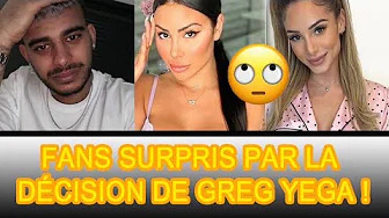 Greg Yega a fondu en larmes et s'est demandé s'il fallait choisir Mélanie Orl ou Maeva Ghennam : ❗❗
