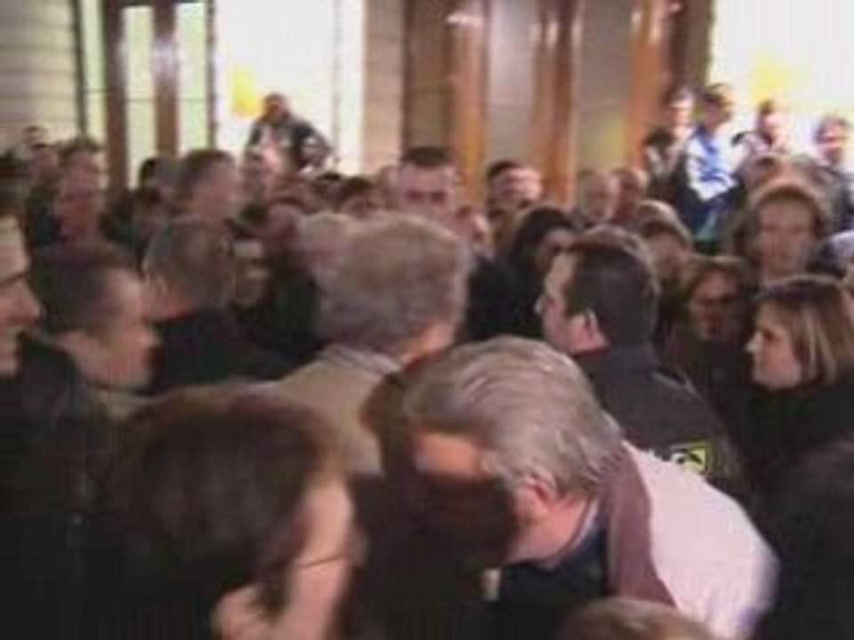 A Tourcoing, Delannoy (PS) élu au premier tour