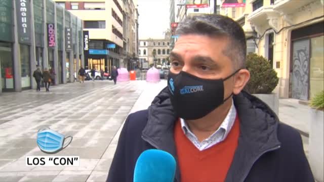 Nuevas caras y olores intensos un día después de dejar las mascarillas