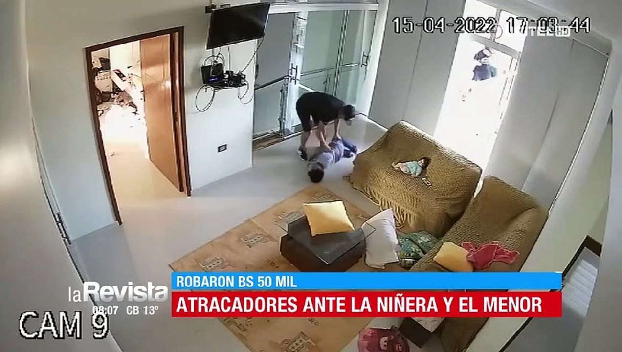 subteniente implicada en el atraco