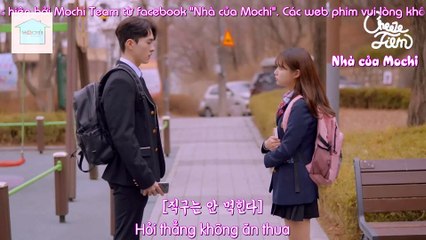 [Vietsub] Thế giới sau một phút- Tập 3: Cách làm quen với người lạ