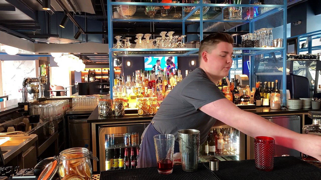 Cocktail of the week: ‘Sweet Strike’ by VEGA Bar in Glasgow