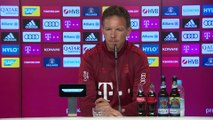 Nagelsmann: Süle will gegen BVB 