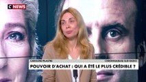 Caroline Pilastre : «Sur le pouvoir d'achat, Marine Le Pen n’a pas été à la hauteur»
