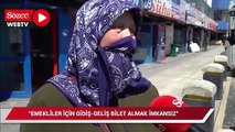 Otobüs bileti fiyatları rekor seviyelere çıktı: 4-5 kişilik bir ailenin ödemesi gereken tutar 5-6 bin lirayı buluyor