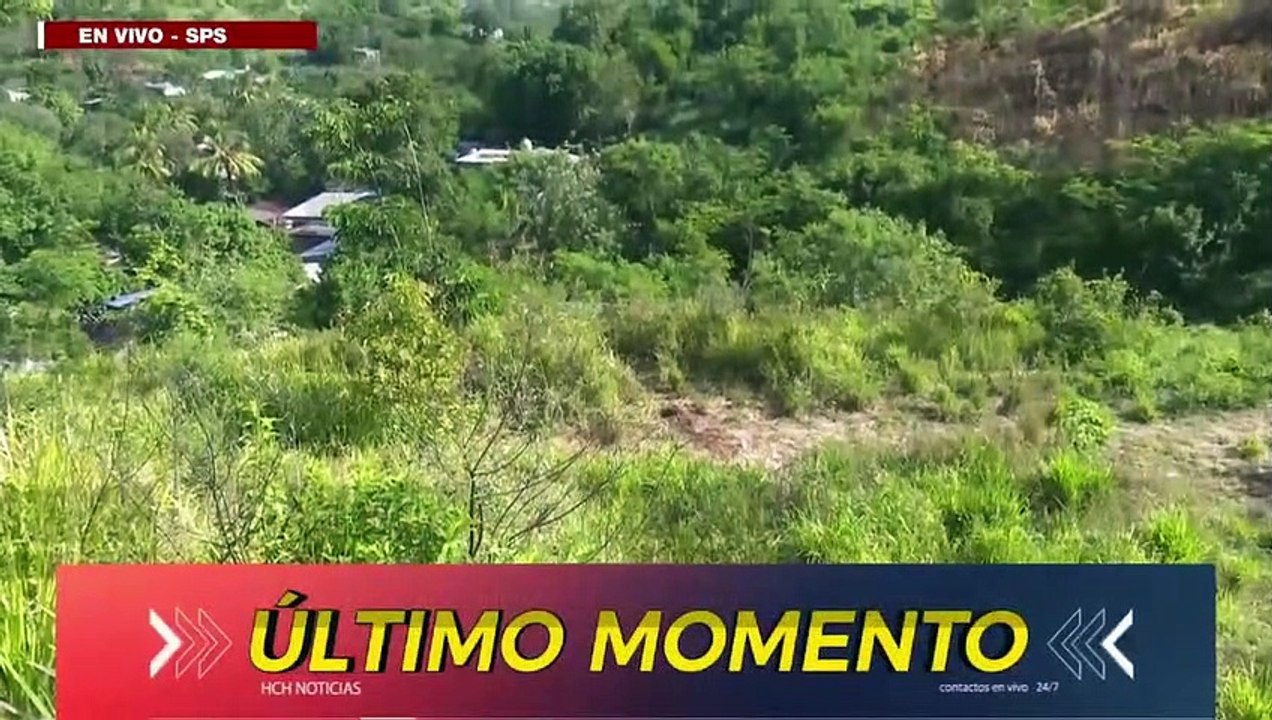 ¡A balazos, ultiman joven en el sector Tacamiche, Lomas del Carmen!