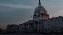 Le Capitole évacué après le survol d'un avion de parachutistes américains.