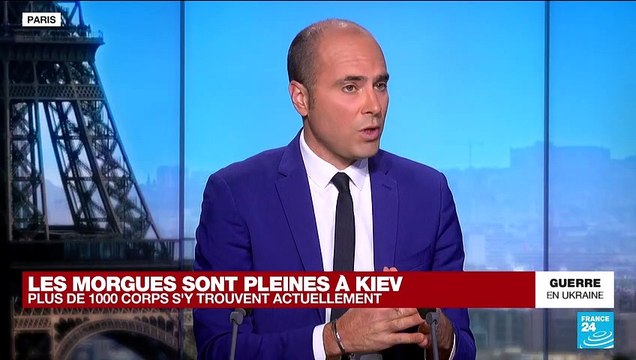 Guerre en Ukraine : le plus terrible, ce sont ces témoignages des gens restés pendant l'occupation russe