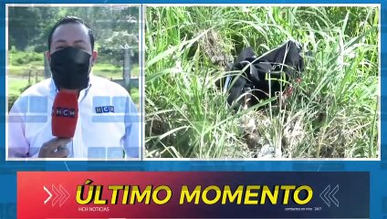 ¡Un muerto y un herido, deja accidente de moto en salida de Santa Rosa de Copán hacia Ocotepeque!