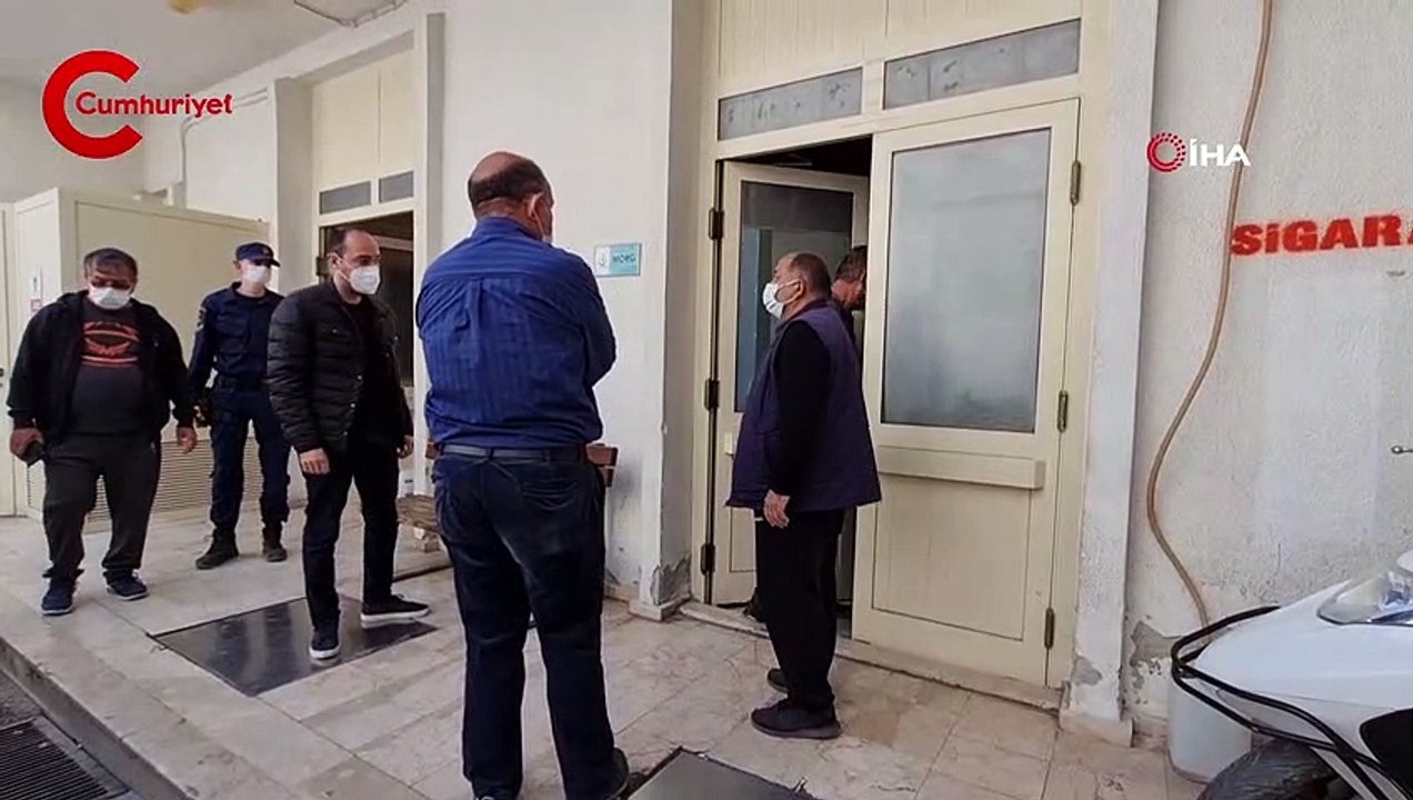 5 gün sonra cesedi bulundu