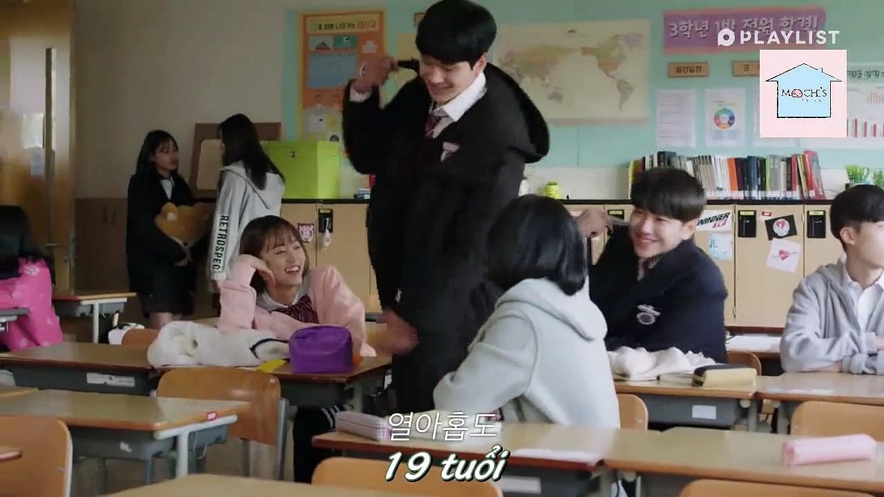 [Vietsub] Tuổi 19- Càng cấm càng làm- Ep 7 - Việc không thể không làm sau khi thi xong đại học