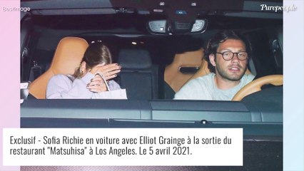 Sofia Richie est fiancée ! Photos de la romantique demande et du sublime diamant