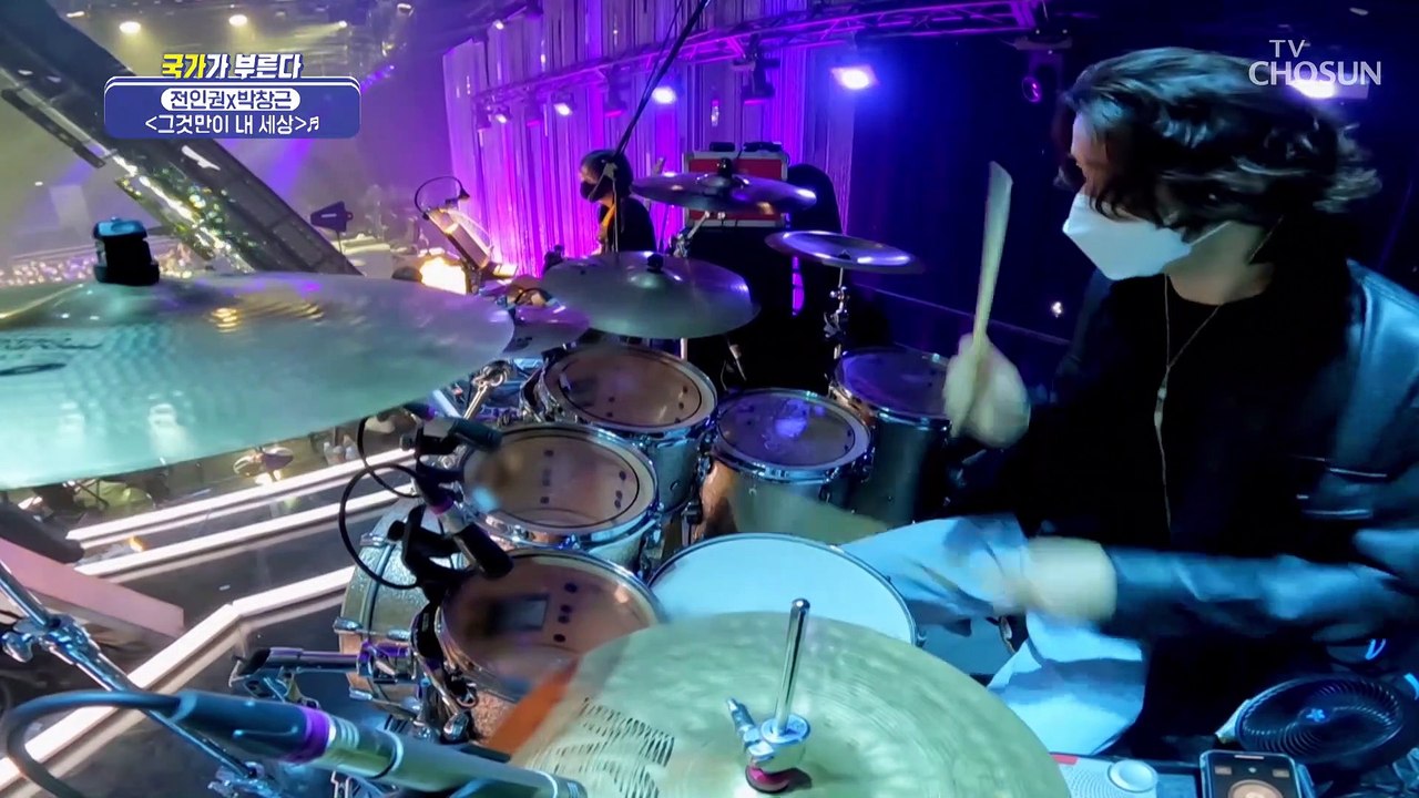 ‘그것만이 내 세상’♪ 전인권&박창근 환상적인 듀엣 TV CHOSUN 220421 방송