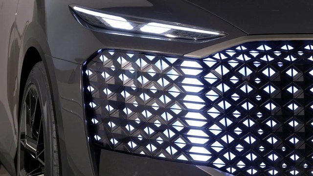 Le concept Audi urbansphere offre une vision de l'avenir des déplacements urbains