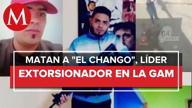 Asesinan a líder de banda de extorsionadores de la Gustavo A. Madero