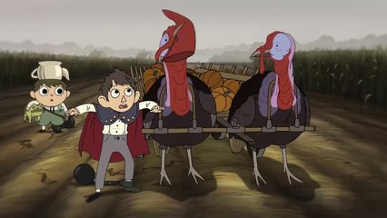 'Más allá del jardín' - Trailer