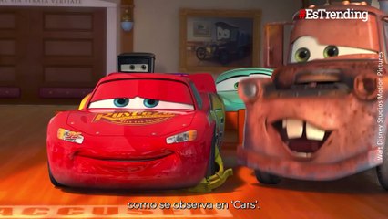 La curiosa teoría que conectaría algunas películas de Pixar