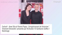 Florent Pagny atteint d'un cancer inopérable : Anne Sila fait des confidences sur sa santé (EXCLU)