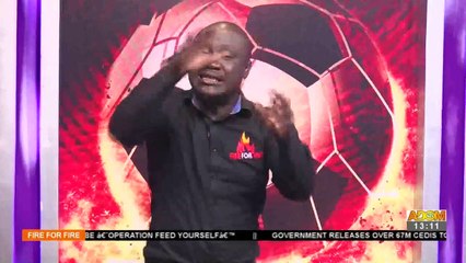 State of Our Stadia: Sports Ministry, Ghana is without a standard pitch, sit up - Adom TV (21-4-22)