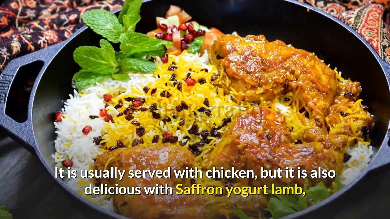 Top 10 Best Iranian Foods