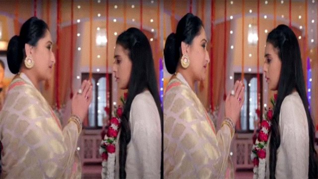 Sasural Simar Ka Season spoiler: Geetanjali Devi ने हाथ जोड़कर Simar से मांगी माफी | FilmiBeat