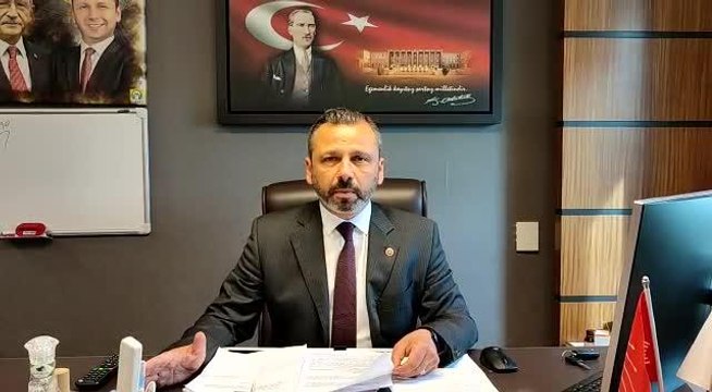 Burak Erbay: Cumhurbaşkanı Kararıyla Türk Topraklarını Yabancılara Satacak Şirketler Desteklenecek, Bu Kabul Edilemez