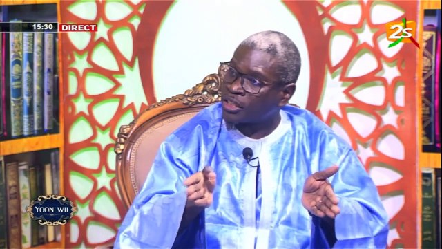 OUSTAZ IBRAHIMA FAYE DANS YOON WI AVEC OUSTAZ MAODO FAYE | JEUDI 21 AVRIL 2022