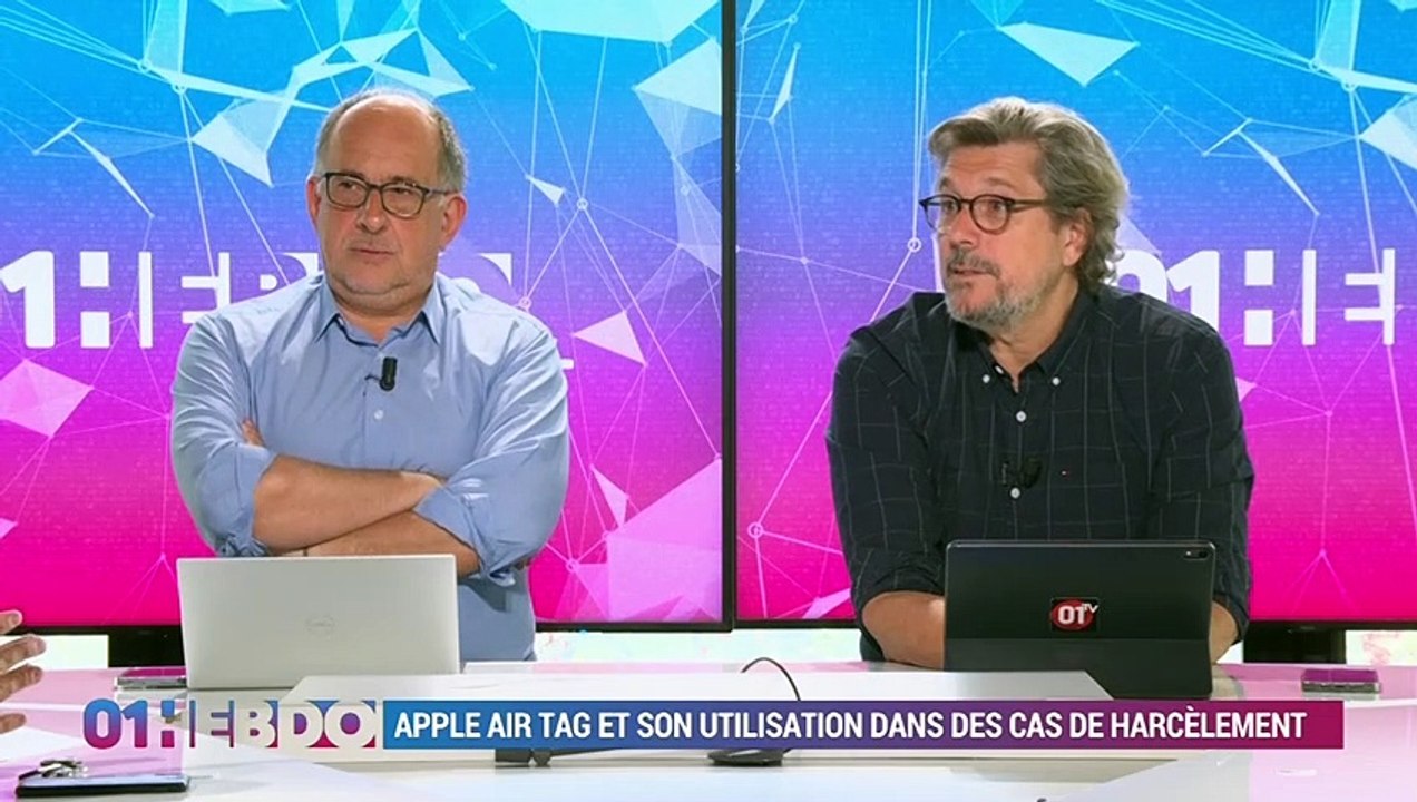 Apple Air Tag et son utilisation croissante dans des cas de harcèlement et d'espionnage - 01Hebdo