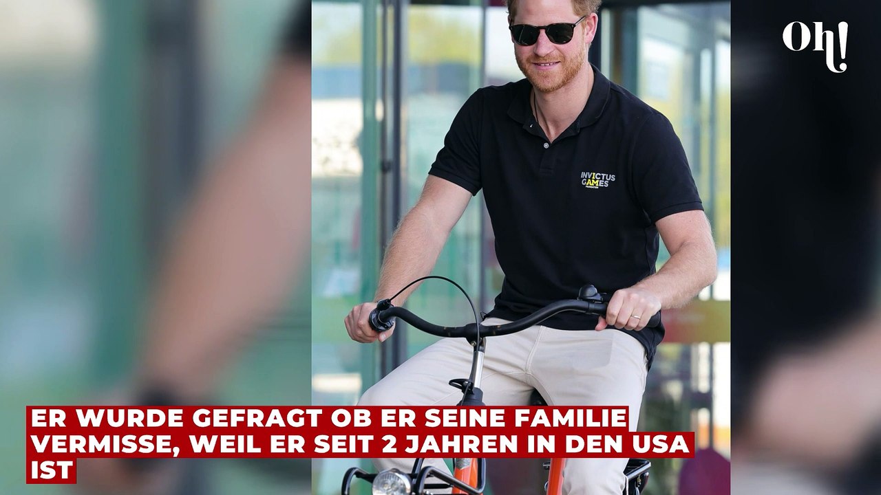 Prinz Harry: Der Herzog von Sussex will einen Vermittler, um seine Beziehung zu Prinz William zu retten