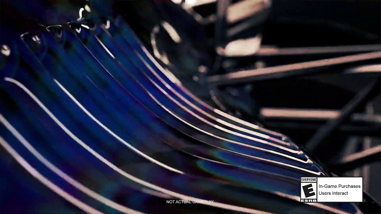 F1 22, primer tráiler