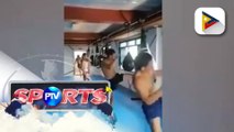 PH Vovinam at muay thai team, malaking tulong sa ensayo ng PH kickboxers