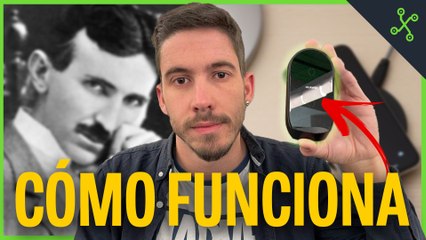 CÓMO FUNCIONA LA CARGA INALÁMBRICA