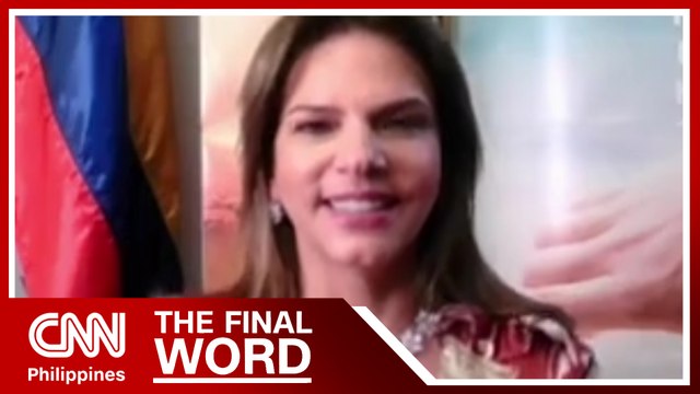 Trade, tourism opportunities for PH, Colombia | The Final Word